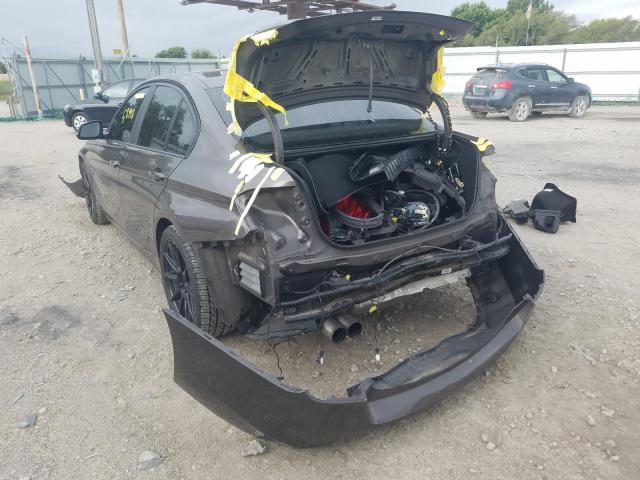 2014 BMW 328XI WBA3B5C50EP541007