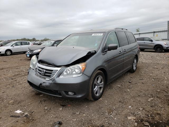 2010 HONDA ODYSSEY TO 5FNRL3H90AB095844