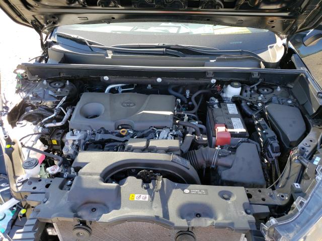 2019 TOYOTA RAV4 LE 2T3G1RFVXKC010358