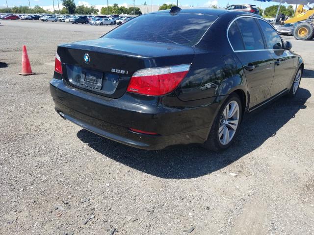 2010 BMW 528 I WBANU5C56AC127038