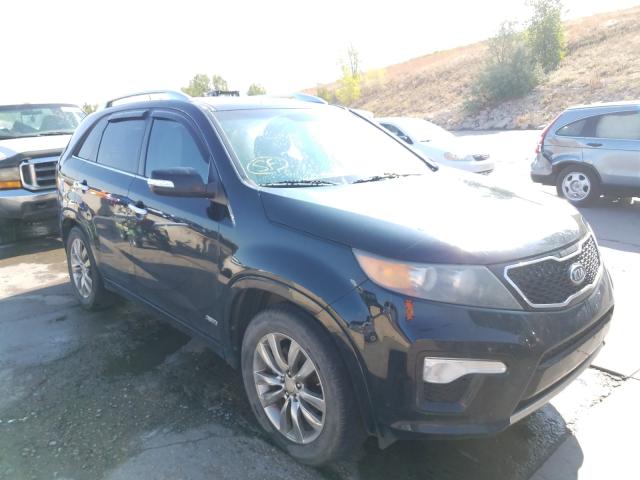 Kia Sorento SX 2011