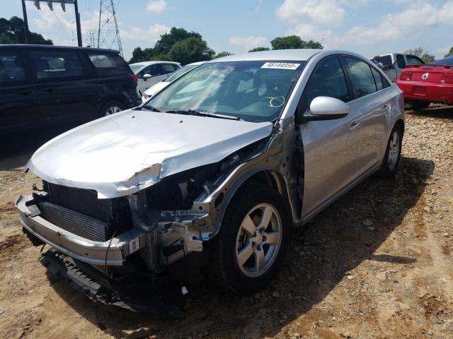 2014 CHEVROLET CRUZE LT 1G1PC5SBXE7472246