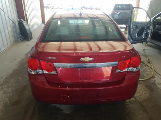 2012 CHEVROLET CRUZE LT 1G1PE5SC6C7106154