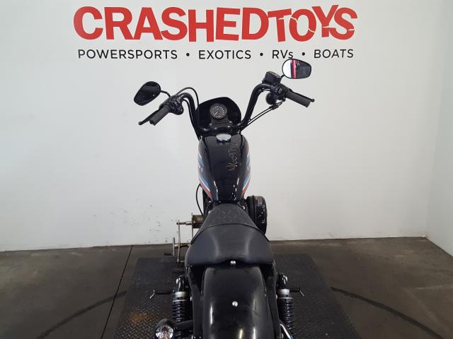 2020 HARLEY-DAVIDSON XL1200 NS 1HD1LP311LB428014