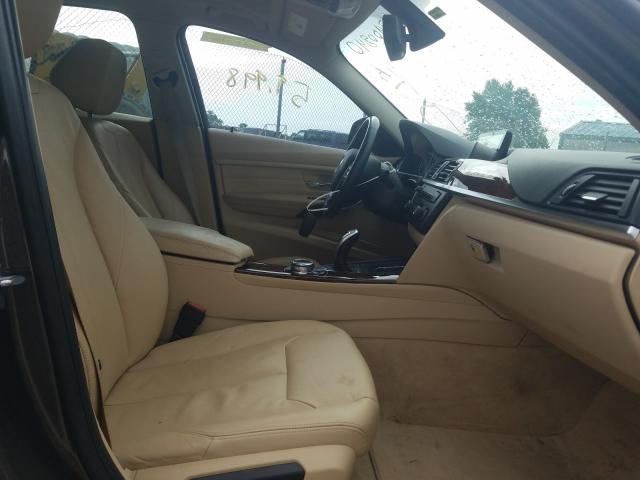 2014 BMW 328XI WBA3B5C50EP541007