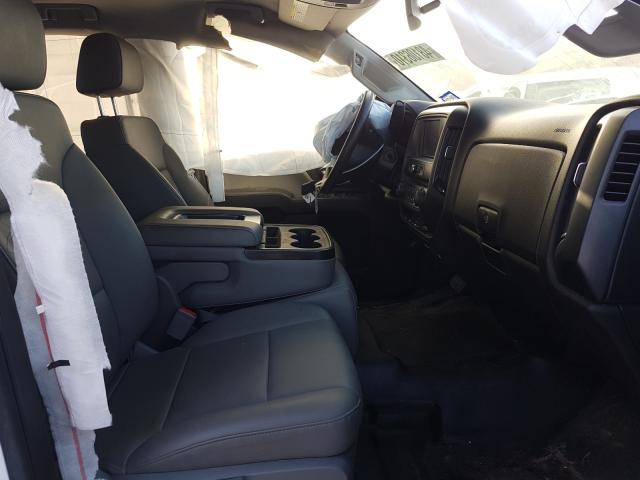 2018 CHEVROLET SILVERADO 1GC2CUEG1JZ232519