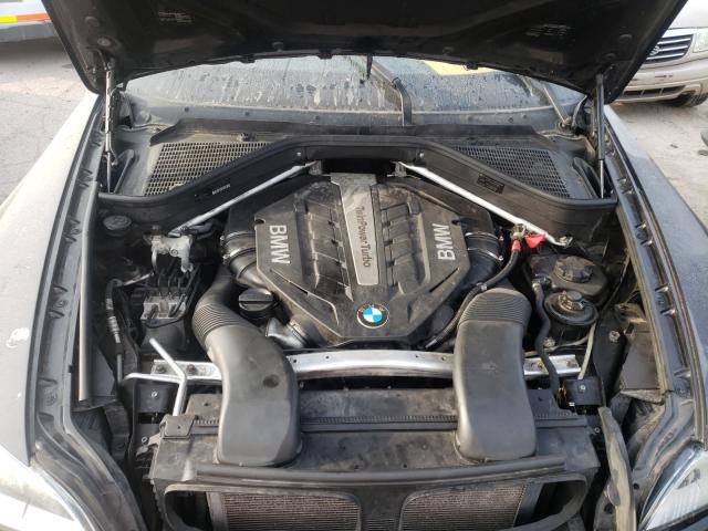 2014 BMW X6 XDRIVE5 5UXFG8C50EL592838