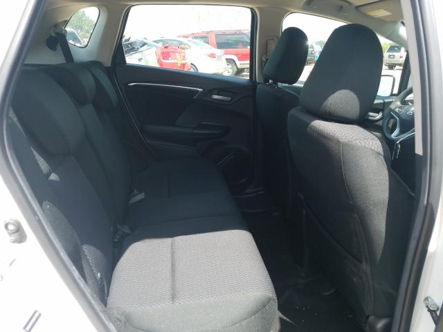 2019 HONDA FIT 3HGGK5H46KM731384