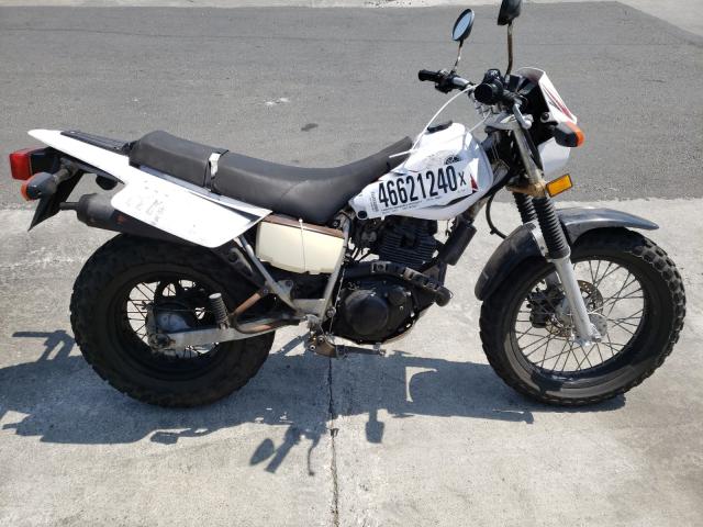 2010 YAMAHA TW200 EC JYA3AWC05AA131103