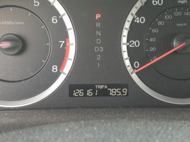 2011 HONDA ACCORD EX 1HGCP3F70BA011495