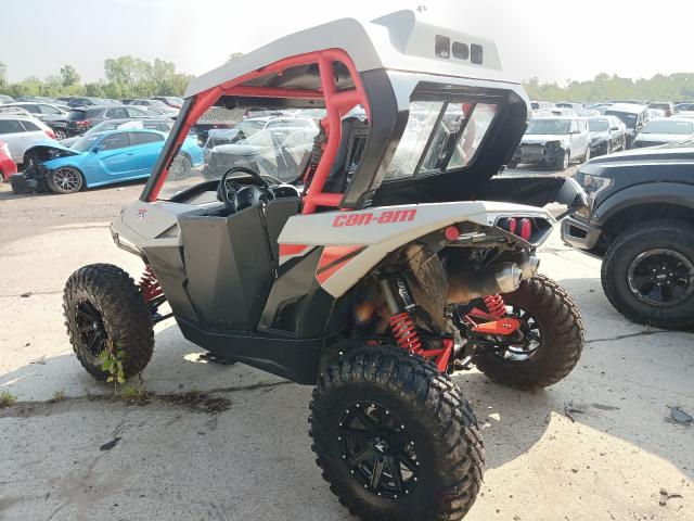 2016 CAN-AM MAVERICK 1 3JBPGAP25GJ000532
