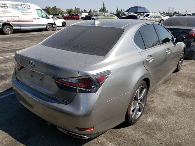 2016 LEXUS GS 200T BA JTHBA1BL6GA000865