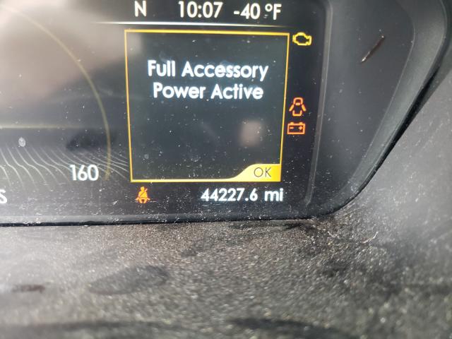 2017 LINCOLN CONTINENTA 1LN6L9PK1H5602607