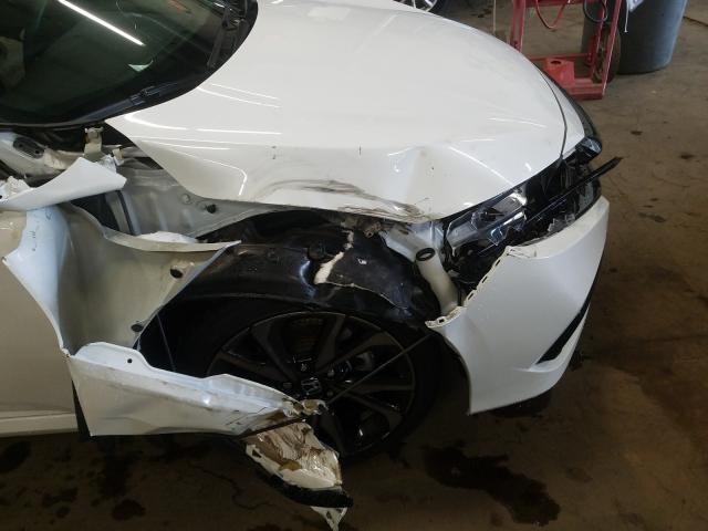 2019 HONDA CIVIC SPOR 2HGFC2F89KH599037