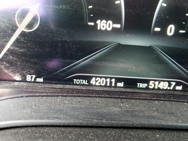 2017 BMW 540 I WBAJE5C39HG916880