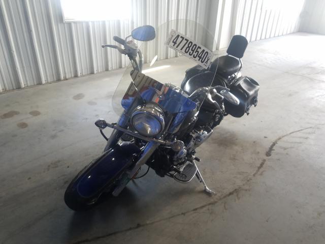 2007 YAMAHA VSTAR JYAVM01E47A112742