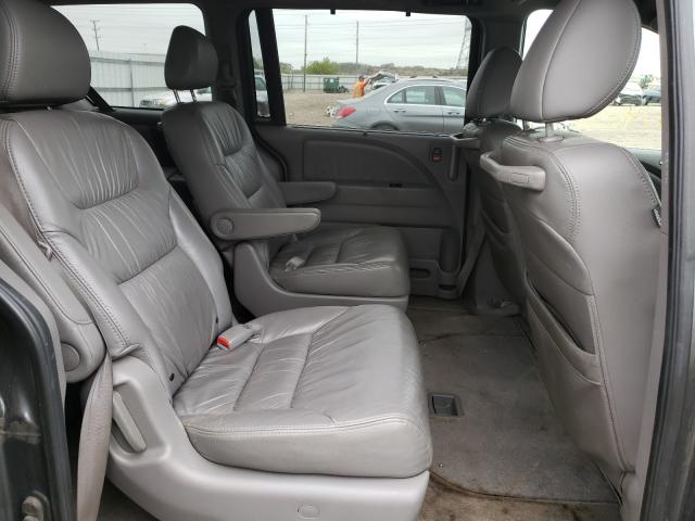 2010 HONDA ODYSSEY TO 5FNRL3H90AB095844