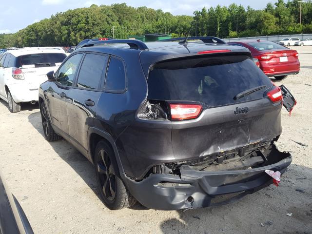 2016 JEEP CHEROKEE S 1C4PJLAB4GW323925