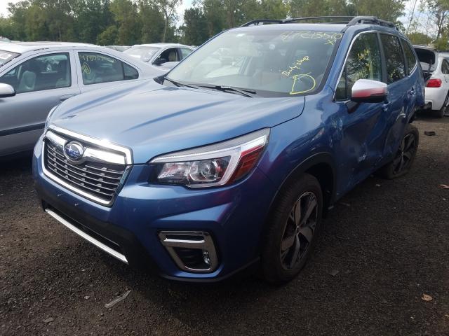 2020 SUBARU FORESTER T JF2SKAXC1LH543826
