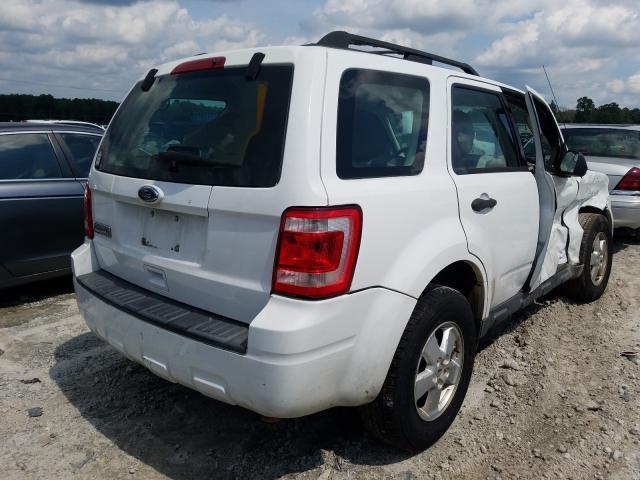 2010 FORD ESCAPE XLS 1FMCU9C74AKD33415