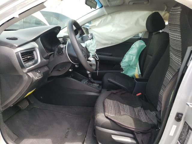 2019 KIA RIO S 3KPA24AB7KE179833