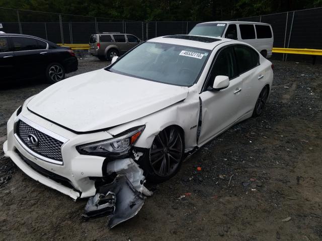 2014 INFINITI Q50 HYBRID JN1AV7AP1EM691584