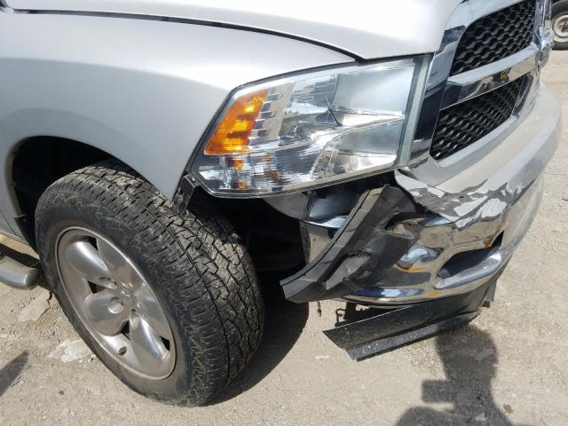 2014 RAM 1500 SLT 1C6RR7GT4ES352264