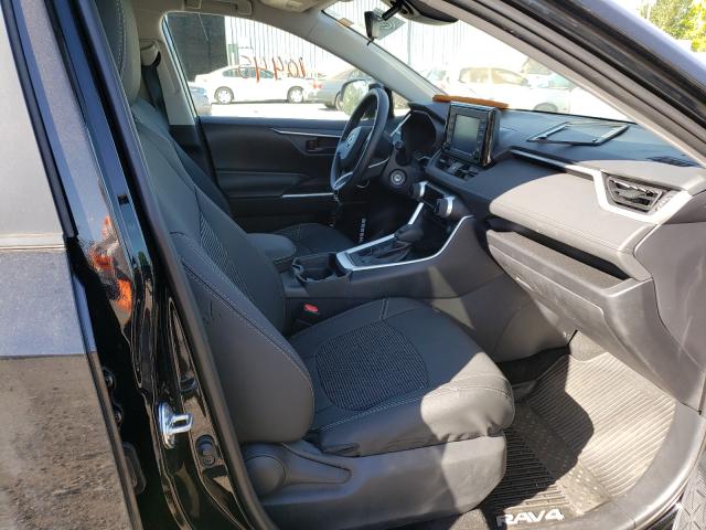 2019 TOYOTA RAV4 LE 2T3G1RFVXKC010358