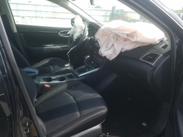 2017 NISSAN SENTRA S 3N1AB7AP6HL722531