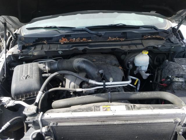 2014 RAM 1500 SLT 1C6RR7GT4ES352264