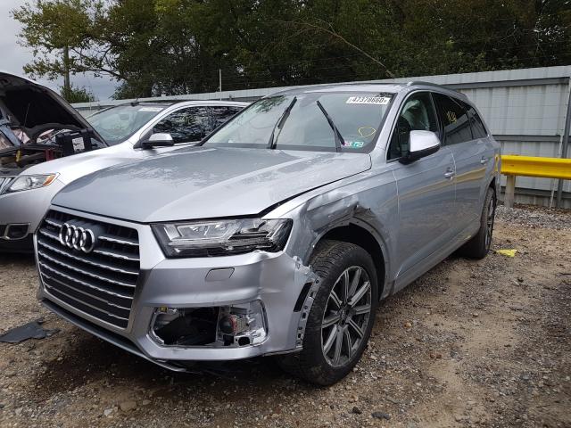 VIN WA1VAAF74JD027672 2018 Audi Q7, Prestige no.2