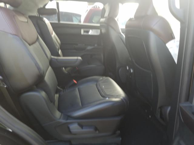 2020 FORD EXPLORER P 1FM5K8HC4LGA90631