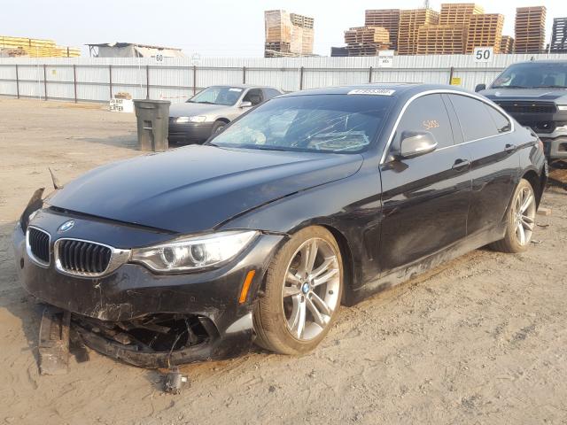 2016 BMW 428 I GRAN - WBA4A9C5XGG695855