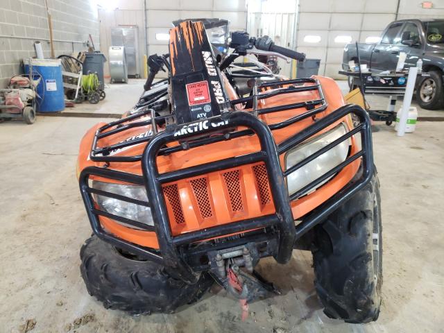 2011 ARCTIC CAT 700 4UF11ATV5BT204527