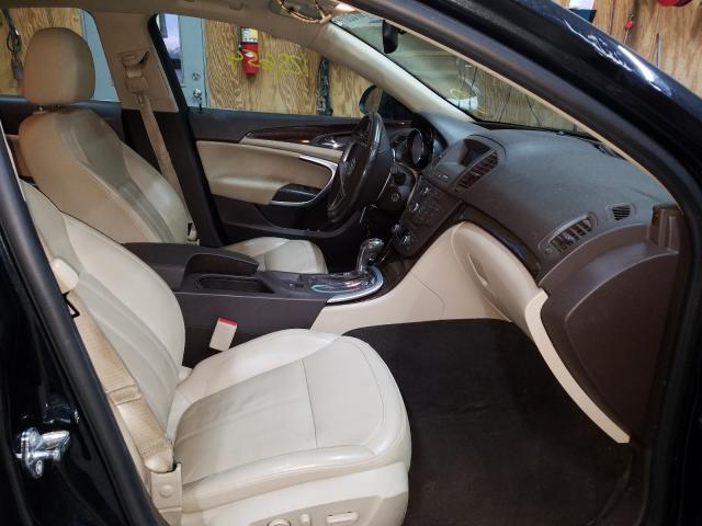 2011 BUICK REGAL CXL W04GW5EV3B1059470