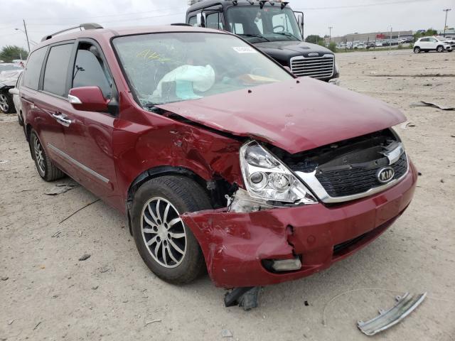 2011 KIA SEDONA EX KNDMH4C75B6371875