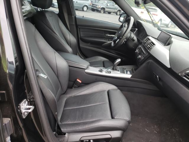 2014 BMW 335 I WBA3A9C58EF478593