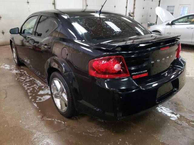 2012 DODGE AVENGER SX 1C3CDZEG5CN238756