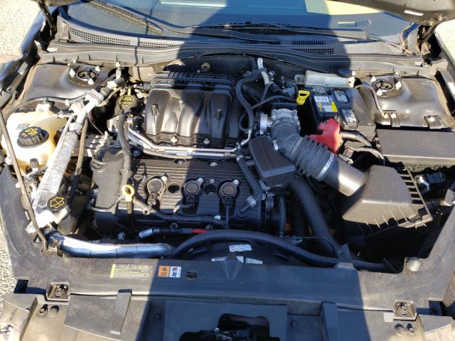 2010 FORD FUSION SEL - 3FAHP0JG0AR342338