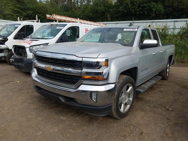 2016 CHEVROLET SILVERADO 1GCVKREC4GZ243629