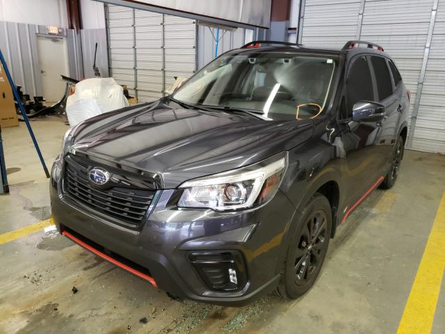 2019 SUBARU FORESTER S JF2SKAPC1KH402205