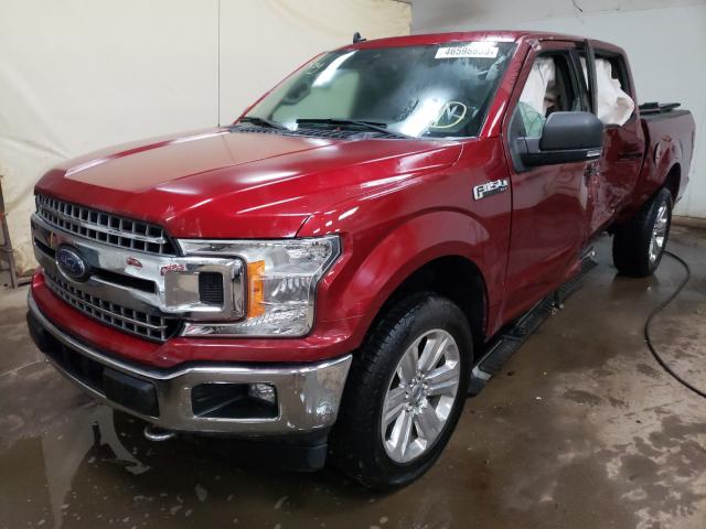 2019 FORD F150 SUPER 1FTEW1EPXKFA12902