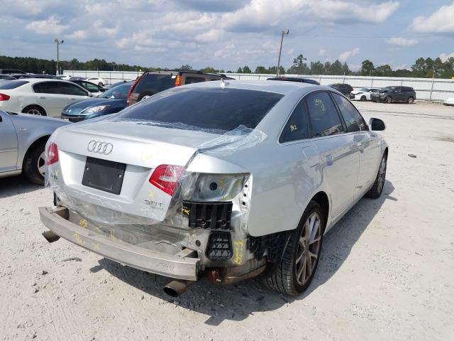 2010 AUDI A6 PREMIUM WAUFGAFB1AN008159