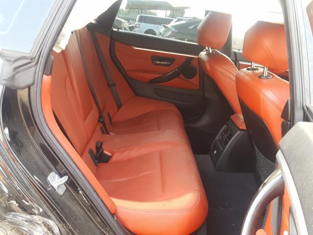 2016 BMW 428 I GRAN - WBA4A9C5XGG695855