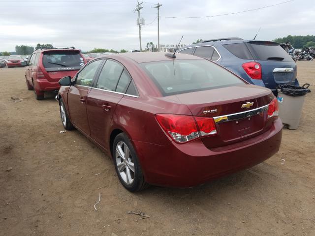 2015 CHEVROLET CRUZE LT 1G1PE5SB4F7124406
