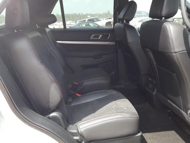 2018 FORD EXPLORER X 1FM5K7D80JGA66867