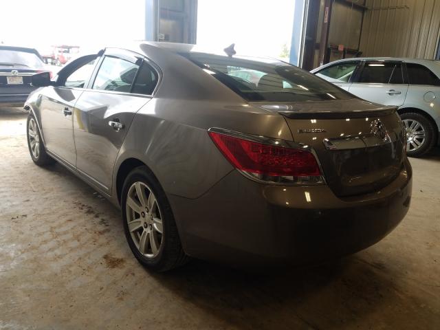 2011 BUICK LACROSSE C 1G4GC5ED8BF296623