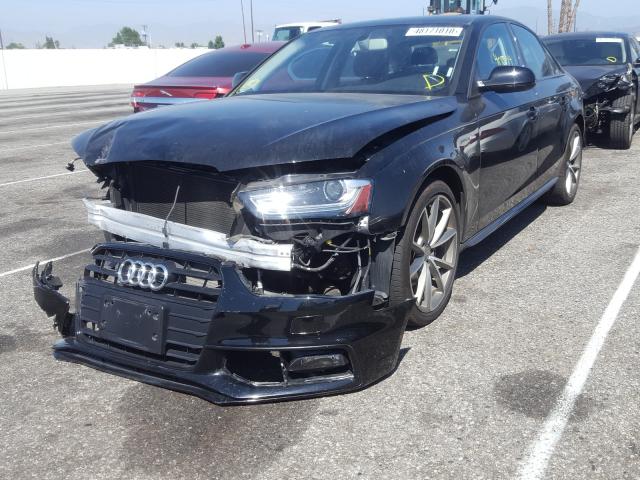 VIN WAUAFAFL2GN017273 2016 Audi A4, Premium S-Line no.2