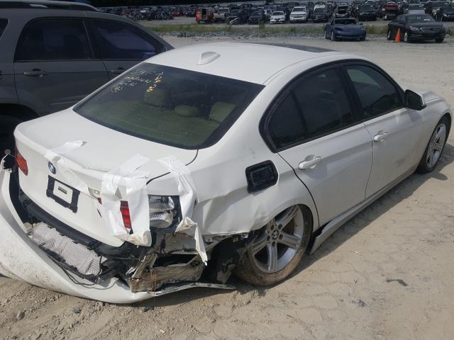 2014 BMW 320 I WBA3B1G53ENS78915