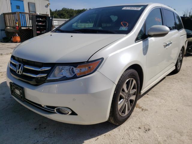 2014 HONDA ODYSSEY TO 5FNRL5H98EB070191
